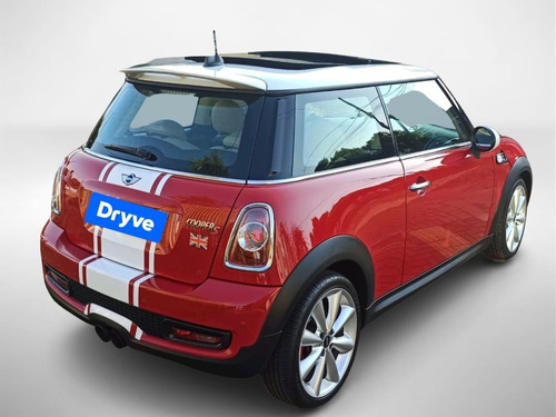 Imagem 4 de 14 de Mini Cooper S Coupe 1.6 16v Tb