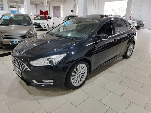 Ford Focus Sedan 2.0 Titanium Flex Aut. 4p