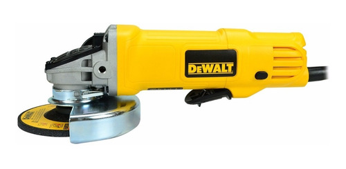 Miniesmeriladora Angular Dewalt 4 1/2 Dwe4120