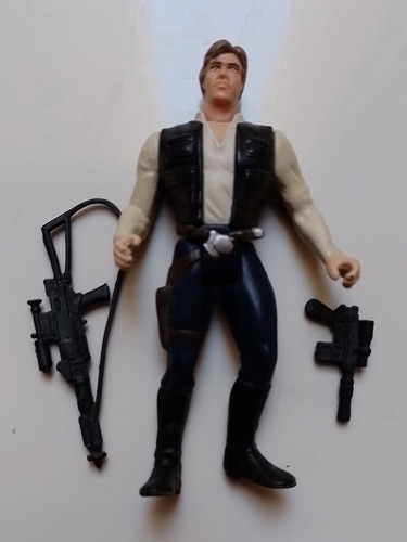 Han Solo Blaster Gun 