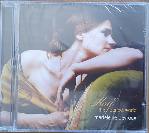 Cd Madeleine Peyroux - Half The Perfect World