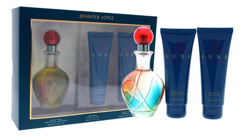 Jennifer Lopez Live Luxe By Jennifer Lopez For Women 4q395