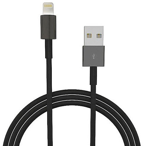 4xem 4xlightningbk10 10 Pies 8-pin Lightning A Usb Cable