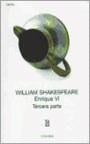 Enrique Vi Tercera Parte - Shakespeare William (libro)