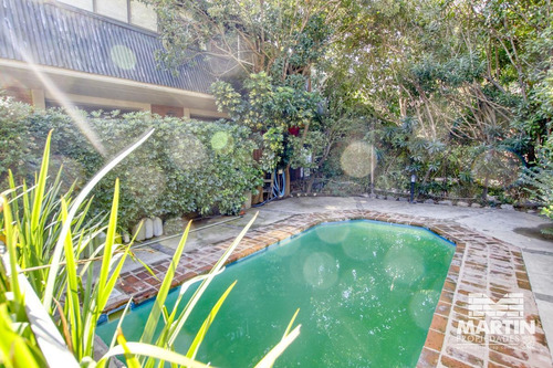 Imagen 15 de 30 de Excelente Triplex En Condominio Con Pileta Y Parrilla - Martinez