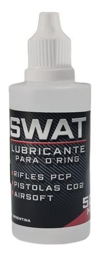 Lubricante Para Armas Orings Pistolas Co2 Rifles Aire 50 Ml