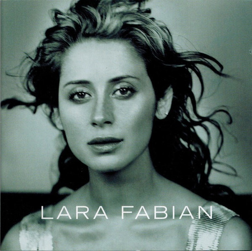 Cd Lara Fabian - Lara Fabian (japão - Com Light Of My Life)