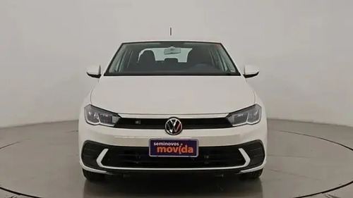 Volkswagen Polo Comfortline (Aut) (Flex)