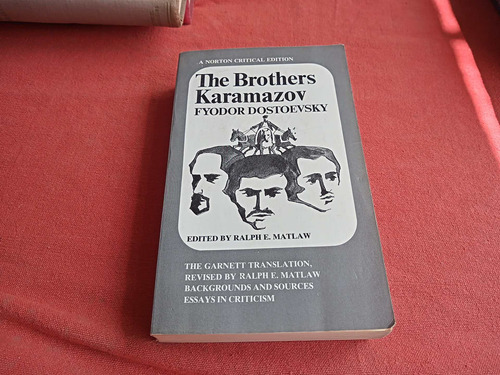 The Brothers Karamazov