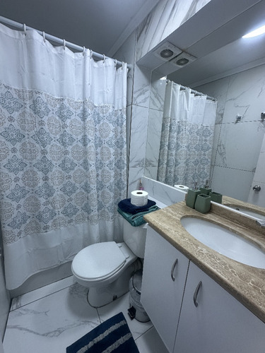 ¡depto De Lujo En Primera Línea! Remodelado, Full Amoblado!