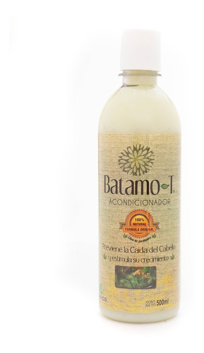 Acondicionador De Batamote 500 Ml Batamot 