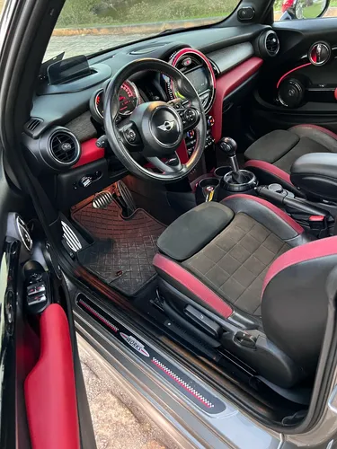 Mini 2017 Jcw Convertible Hot Chili At