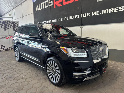 Lincoln Navigator 3.5 Reserve L At
