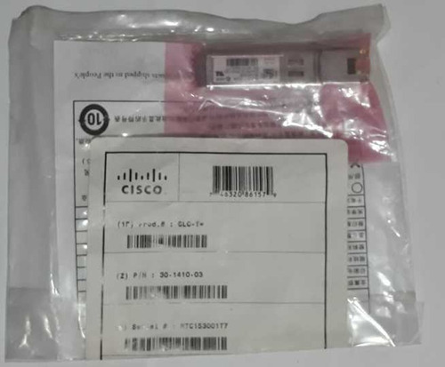 Cisco Glc-t Electrico