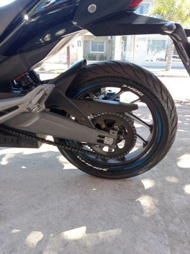 Imagen 10 de 11 de Bajaj Dominar 400