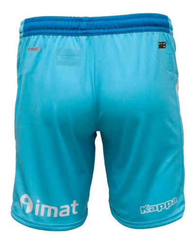 Short Huracan Arquero Pro Ryder 2023 Celeste