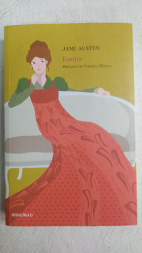 Emma - Jane Austen - Ed. Debolsillo - Prol. Virginia Woolf