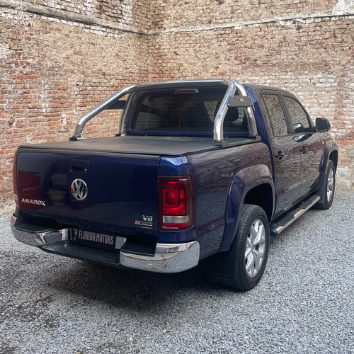 Volkswagen Amarok 3.0 V6 Cd Highline