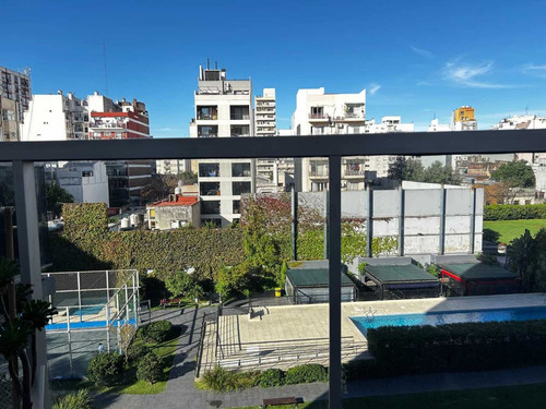 Departamento 2 Ambientes En Torre San Cristobal