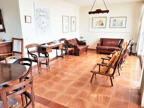 Imagem 4 de 18 de Apartamento À Venda, 143 M² Por R$ 900.000,00 - Pitangueiras - Guarujá/sp - Ap3645