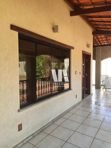 Imagem 5 de 30 de Chácara 3 Dormitórios - 1311 M² Por R$ 600.000 - Jardim Master - Araçoiaba Da Serra/sp - Ch0035