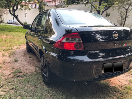 Chevrolet Prisma 1.4 Maxx Econoflex 4p 95 hp