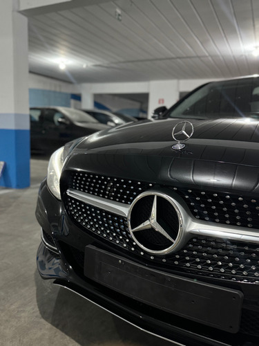 Mercedes-Benz Classe C 1.6 Exclusive Turbo Flex 4p