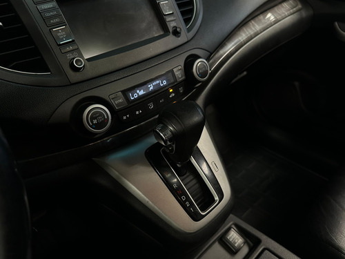 Honda CR-V 2.0 EXL 4X2 16V FLEX 4P AUTOMÁTICO