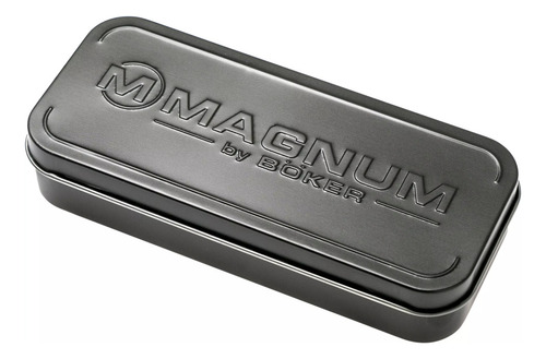Navaja De Bolsillo Böker Magnum Mini Pearl Congress 01mb403 Color Blanco