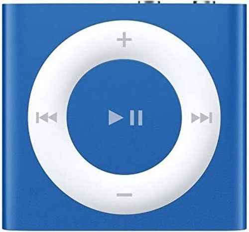 M-player iPod Shuffle 2gb Verde (empaquetado En Caja Blanca