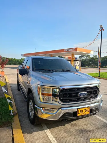 Ford F-150 Fhev At Xlt Mod 2022
