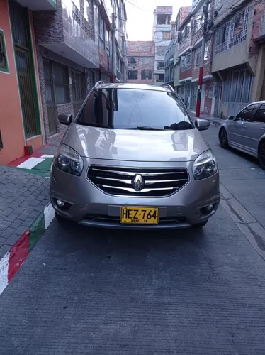 Renault Koleos 2.5 Dynamique 4x2