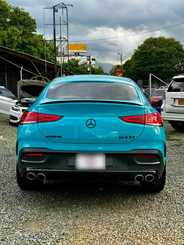 Mercedes-Benz GLE 53 AMG COUPE 4MATIC TP 3000CC T CT