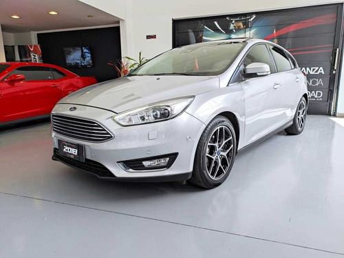 Ford Focus Iii 2.0 Titanium Mt - Car Cash