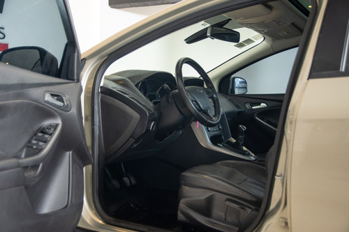 Ford Focus 4p 2.0l N Mt Se Plus Usados Taraborelli