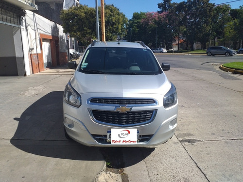 Chevrolet Spin 1.8 Lt 5as 105cv 2018