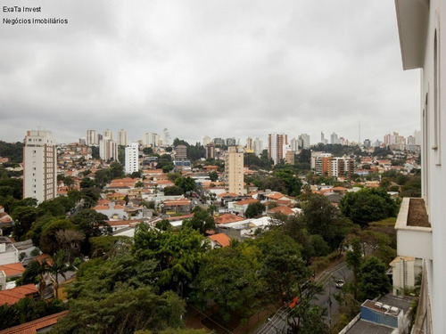 Imagem 10 de 30 de Apartamento À Venda E Locação Vila Madalena / Alto De Pinheiros More Numa Dos Locais Mais Exclusivos Do Alto De Pinheiros, Arborizada E Tranquila, Com Vista Eterna Para A Z1. Fáci - Ap00701 - 693842