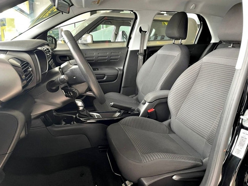 Imagem 7 de 13 de Citroen C4 Cactus X-series 1.6 Vti 120 Flex Feel Eat6