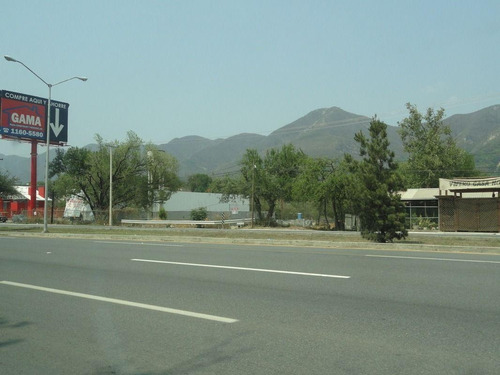 Venta De Terreno En Los Cristales Fte A Carretera Nacional