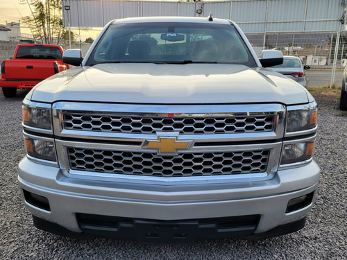 Chevrolet Silverado 5.3 A Pickup 2500 Cab Ext Mt