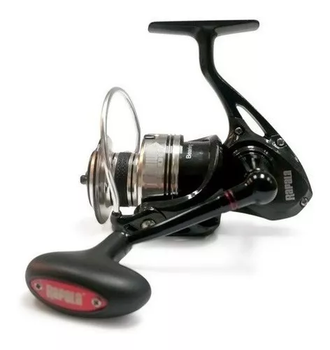 Rapala Titanium 5000 Reel + Engodo/Arsenal Virtual