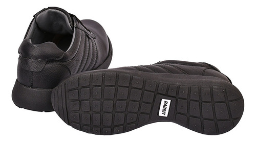 Zapatillas Escolares Niños Rabbit Zap-01 Zap-01 Zapatilla Pa
