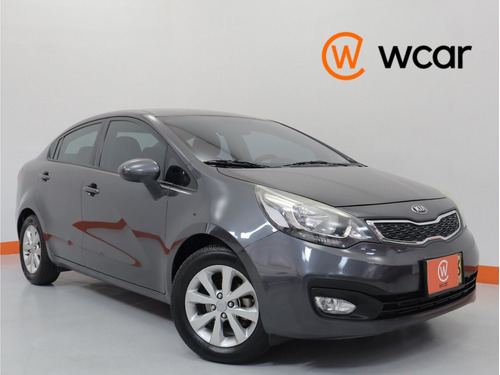 Kia Rio Ex 1 4 Tp 1.4 4p 2ab 2015