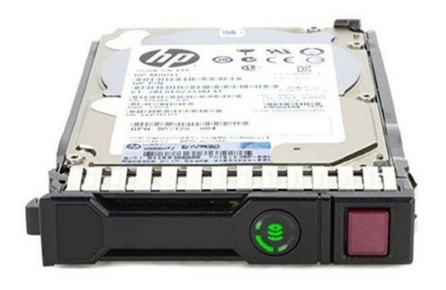 Disco Duro Hpe 960gb Sata 6g Mixed Use Sff. P40503-b21