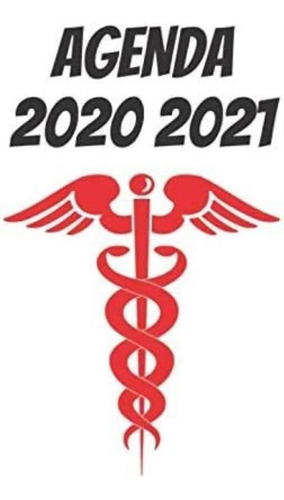 Libro: Agenda 2020 2021 300 Páginas 1 Día Entre Semana Por