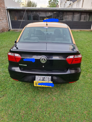 Taxi Completo Chapa Vieja