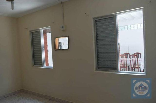 Imagem 6 de 21 de Casa Com 3 Dormitórios À Venda, 135 M² Por R$ 595.000,00 - Estuário - Santos/sp - Ca1027