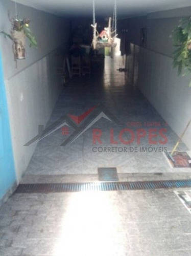 Imagem 18 de 20 de Ótimo Sobrado Para Venda No Bairro Jardim Nossa Senhora Do Carmo, 3 Dorm, 1 Suíte, 3 Vagas, 180,00 M - 1090