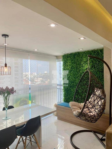 Imagem 28 de 30 de Apartamento Com 2 Dormitórios À Venda, 86 M² Por R$ 702.000,02 - Jardim Flor Da Montanha - Guarulhos/sp - Ap2930