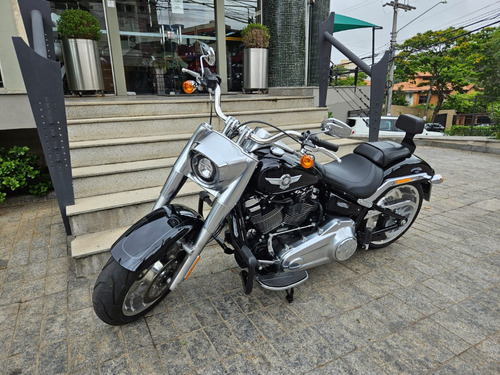 Harley-davidson Softail Fat Boy 107